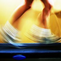 ¿Cuánto corres para quedarte quieto?
