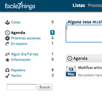 Facilethings, gestión de tareas fácil