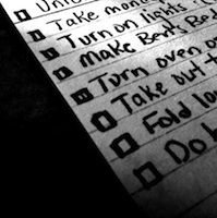 GTD: 10 listas que te pueden facilitar la vida